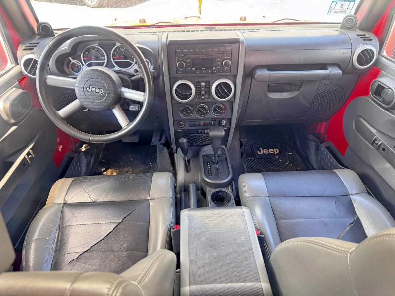 Aukcja sprzedaży 2010 Jeep Wrangler Unlimited, vin: 1J4BA5H16AL215165, numer aukcji: 57971176