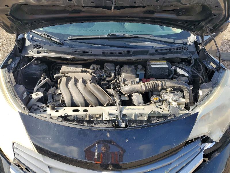 Aukcja sprzedaży 2016 Nissan Versa Note, vin: 3N1CE2CP1GL374152, numer aukcji: 58565166