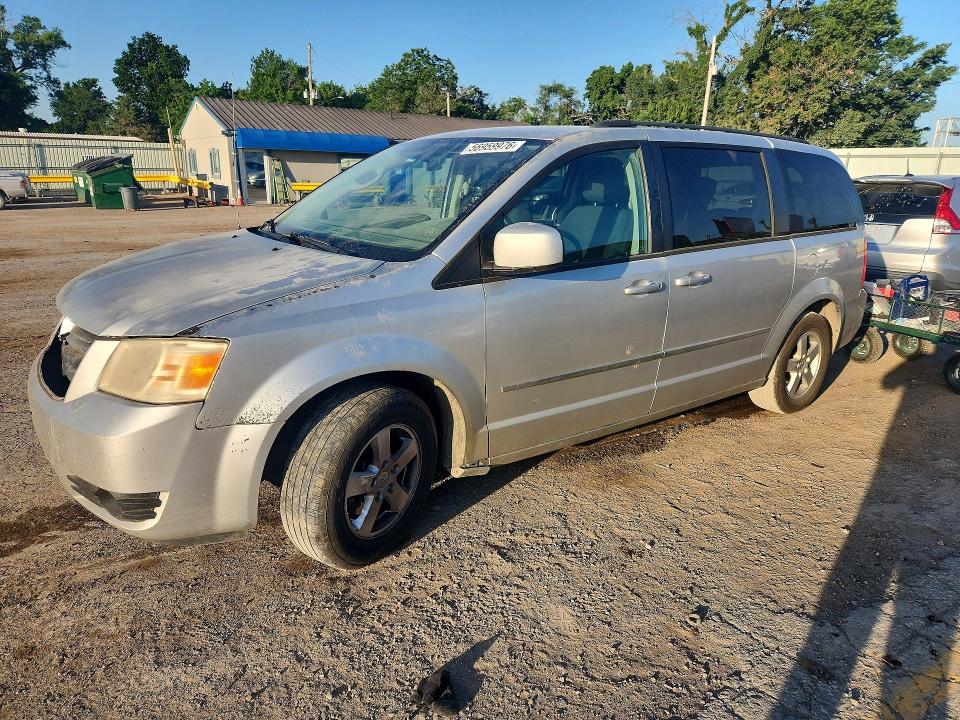 2010 Dodge Gr Caravan მანქანა იყიდება აუქციონზე, vin: 2D4RN5D12AR458660, აუქციონის ნომერი: 56959976
