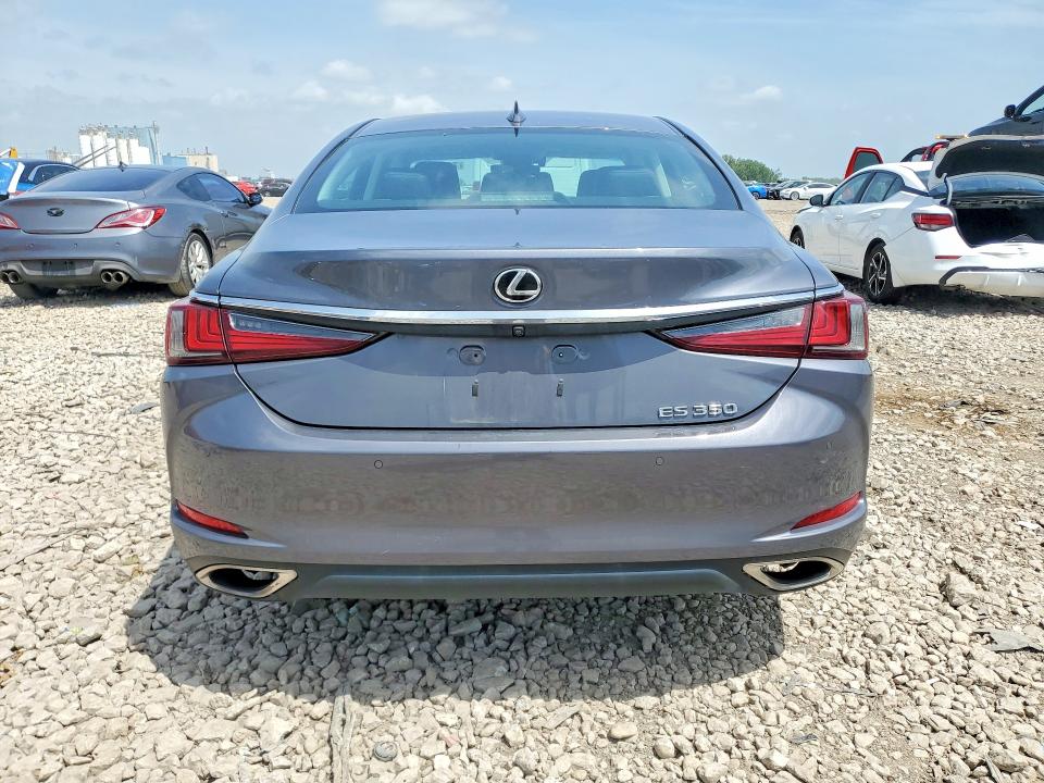 2019 Lexus Es მანქანა იყიდება აუქციონზე, vin: 58ABZ1B15KU033375, აუქციონის ნომერი: 74513865