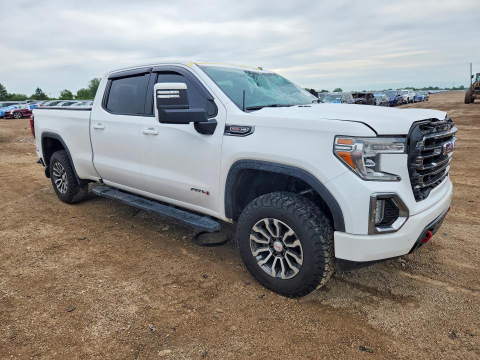 2020 Gmc Sierra მანქანა იყიდება აუქციონზე, vin: 3GTP9EEL5LG382837, აუქციონის ნომერი: 58913116