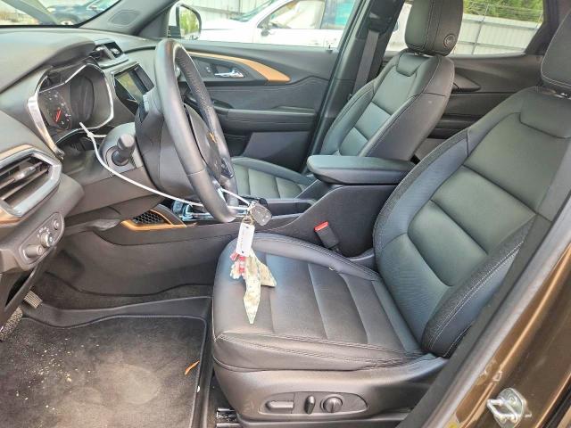 58422786 :رقم المزاد ، KL79MVSL6NB077917 vin ، 2022 Chevrolet Trailblazer مزاد بيع