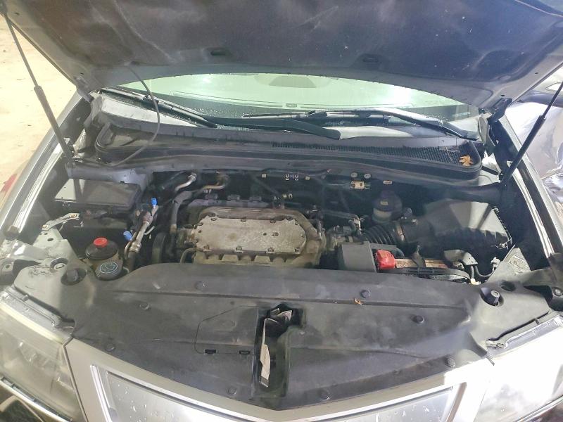 56269506 :رقم المزاد ، 2HNYD2H27BH519094 vin ، 2011 Acura Mdx مزاد بيع