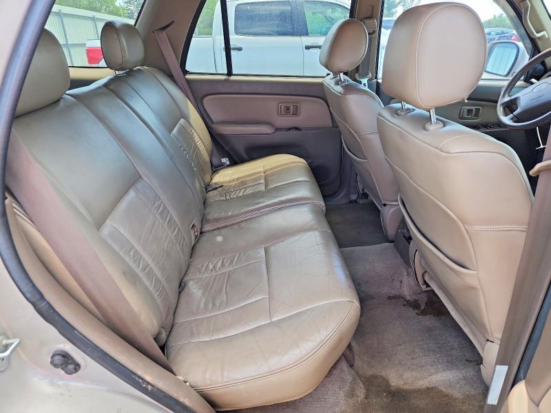Auction sale of the 2000 Toyota 4runner, vin: JT3HN87R0Y0279375, lot number: 56308386