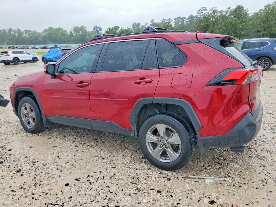2024 Toyota Rav4 მანქანა იყიდება აუქციონზე, vin: 2T3W1RFV4RW353803, აუქციონის ნომერი: 57697266