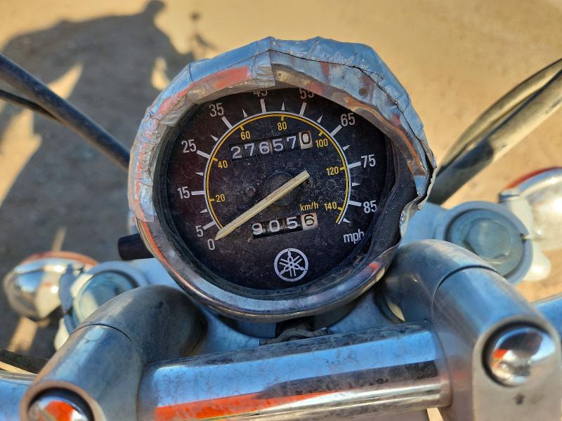 2009 Yamaha Xv250 მანქანა იყიდება აუქციონზე, vin: JYAVG04E79A009661, აუქციონის ნომერი: 57847966