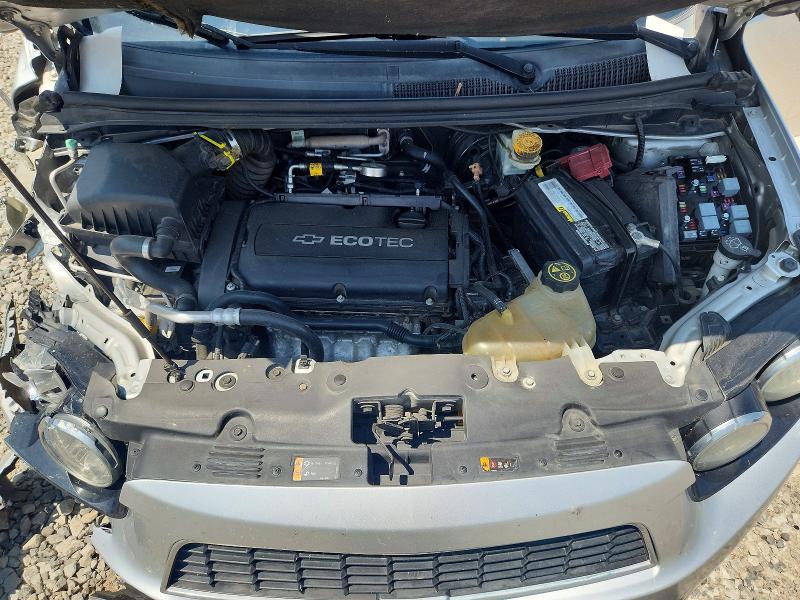 Продаж на аукціоні авто 2015 Chevrolet Sonic, vin: 1G1JC5SG5F4140669, номер лоту: 55527856