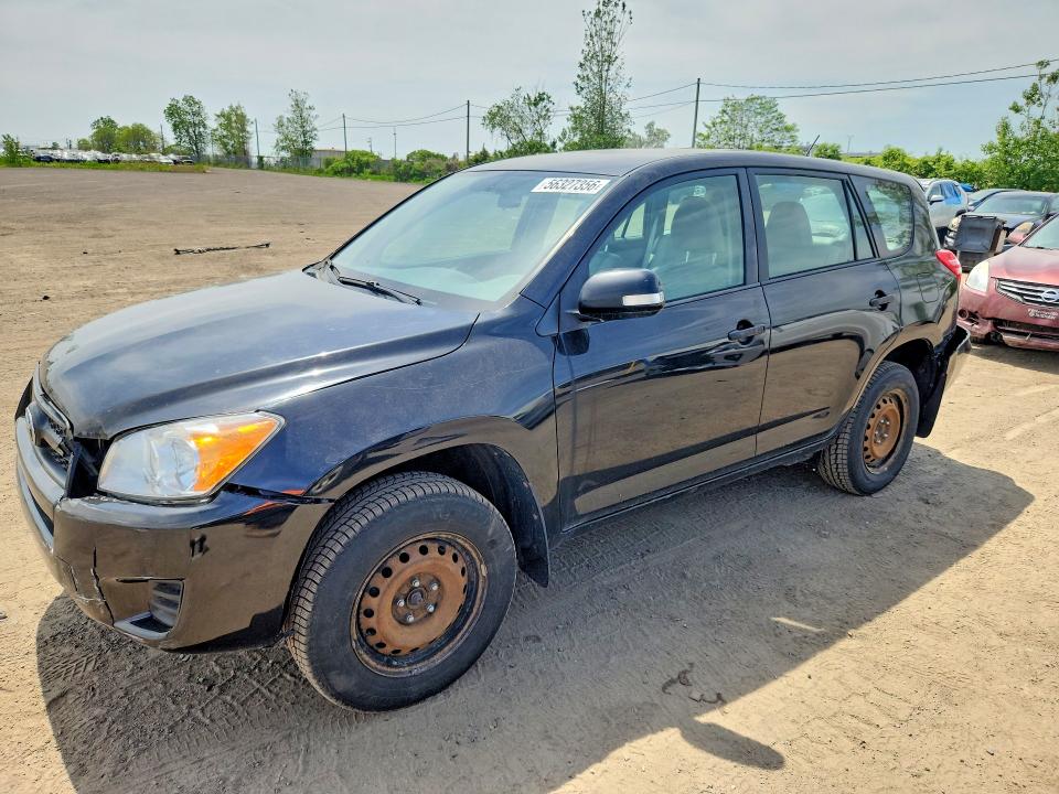 Продажа на аукционе авто 2012 Toyota Rav4, vin: 2T3ZF4DV8CW128439, номер лота: 56327356
