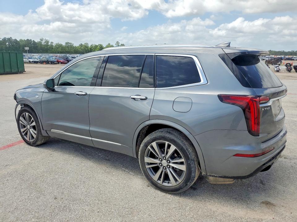 Продажа на аукционе авто 2020 Cadillac Xt6, vin: 1GYKPCRS5LZ149413, номер лота: 57947726