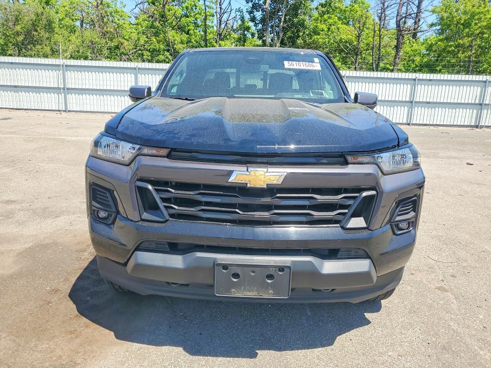 2023 Chevrolet Colorado მანქანა იყიდება აუქციონზე, vin: 1GCPTCEK4P1129686, აუქციონის ნომერი: 56101686