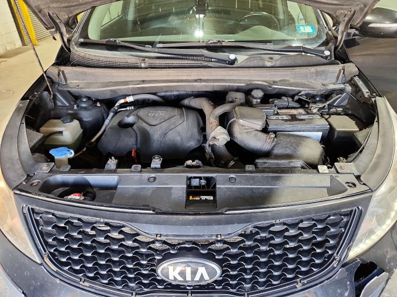 Aukcja sprzedaży 2013 Kia Sportage, vin: KNDPCCA69D7449183, numer aukcji: 57572526