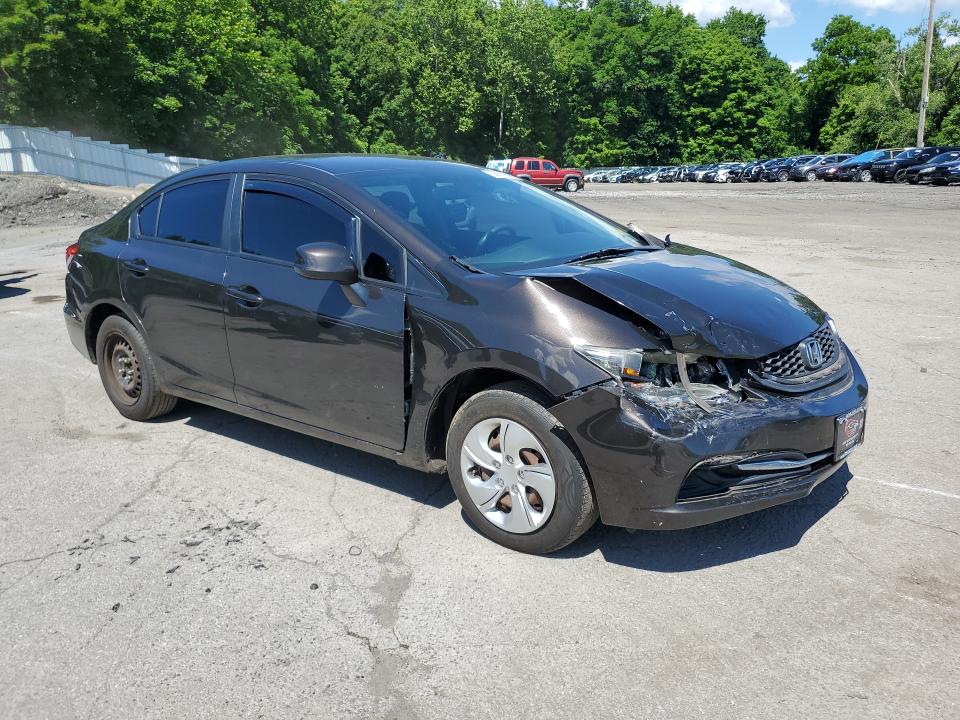 Aukcja sprzedaży 2013 Honda Civic, vin: 19XFB2F5XDE206801, numer aukcji: 58652686