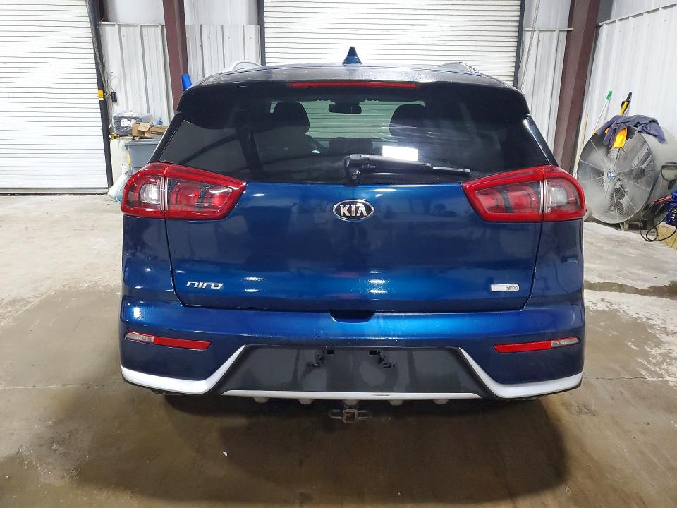 Продажа на аукционе авто 2017 Kia Niro, vin: KNDCB3LC5H5088802, номер лота: 55612876
