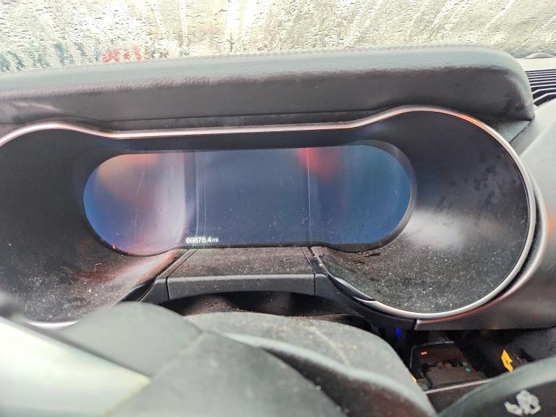 Продажа на аукционе авто 2021 Ford Mustang, vin: 1FA6P8CF1M5153862, номер лота: 58110636