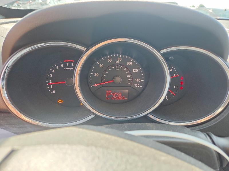Продаж на аукціоні авто 2011 Kia Sorento, vin: 5XYKTDA15BG110537, номер лоту: 58352316
