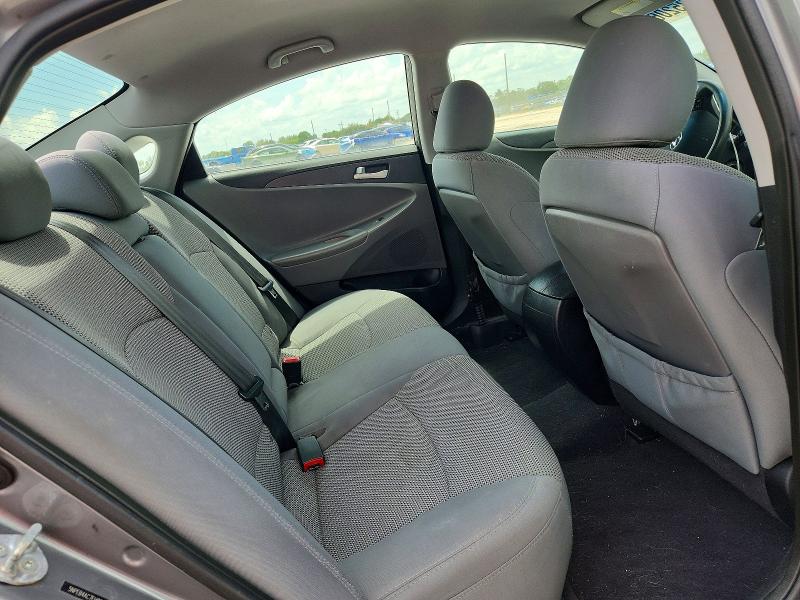2014 Hyundai Sonata მანქანა იყიდება აუქციონზე, vin: 5NPEB4AC7EH860861, აუქციონის ნომერი: 57535206