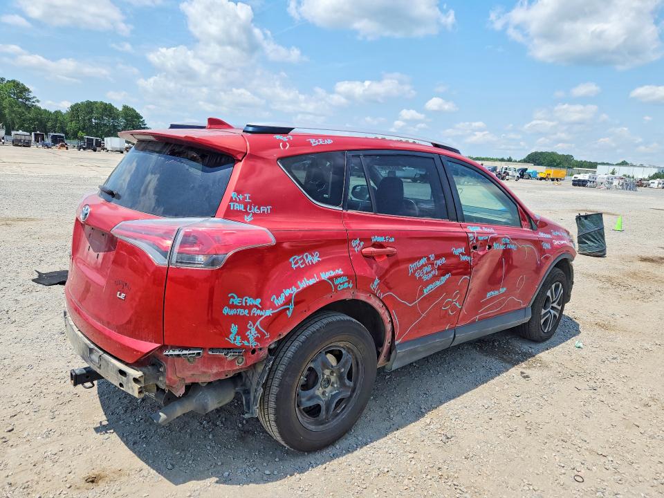 Продажа на аукционе авто 2016 Toyota Rav4, vin: JTMZFREV2GJ083949, номер лота: 58839156