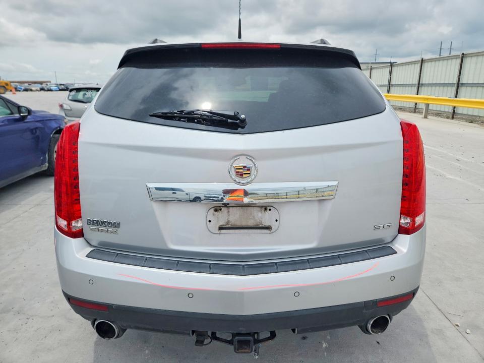 Aukcja sprzedaży 2012 Cadillac Srx, vin: 3GYFNAE30CS504317, numer aukcji: 56363626