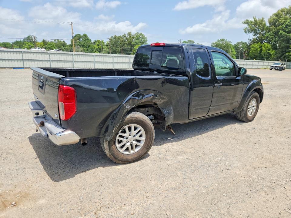 2017 Nissan Frontier მანქანა იყიდება აუქციონზე, vin: 1N6BD0CT1HN742079, აუქციონის ნომერი: 59187096