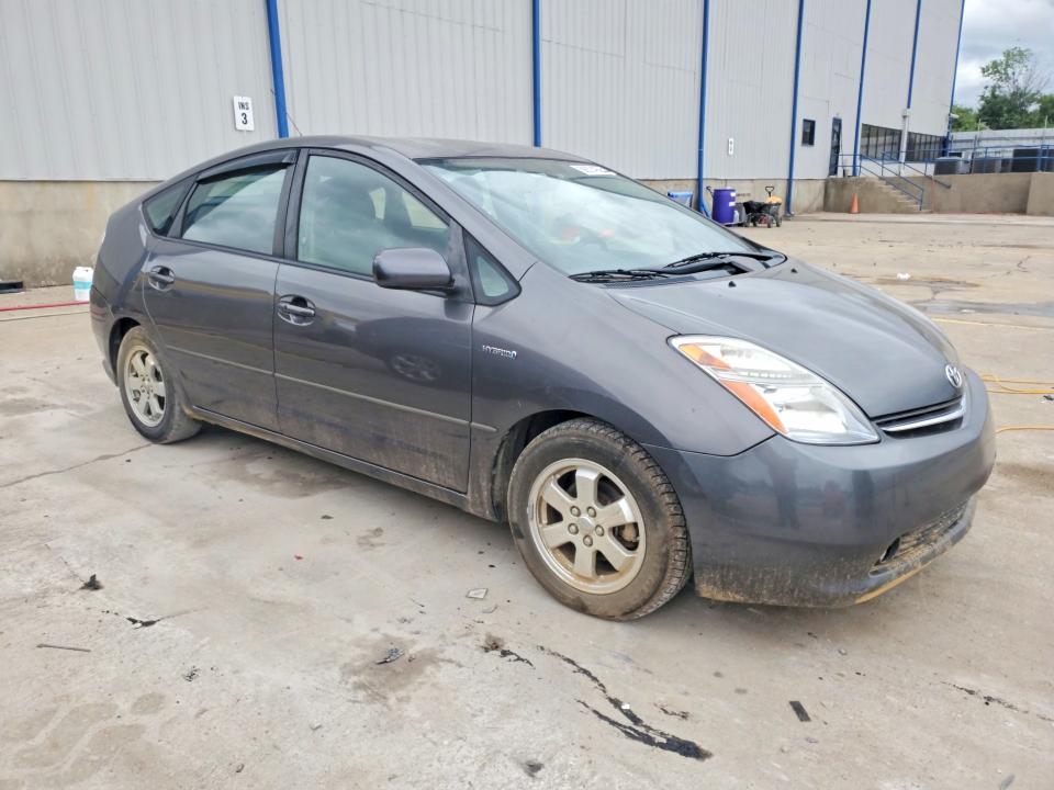 2007 Toyota Prius მანქანა იყიდება აუქციონზე, vin: JTDKB20UX73228047, აუქციონის ნომერი: 56574906