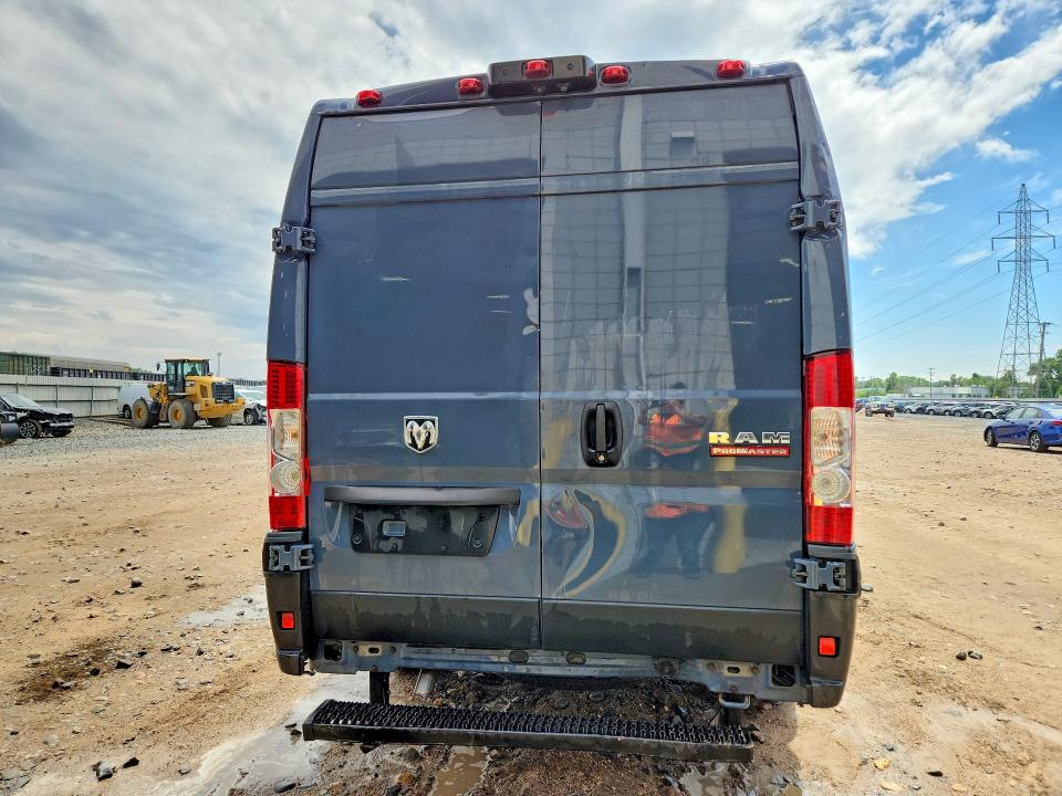 Продажа на аукционе авто 2019 Ram Promaster 3500, vin: 3C6URVJG1KE560191, номер лота: 56125426