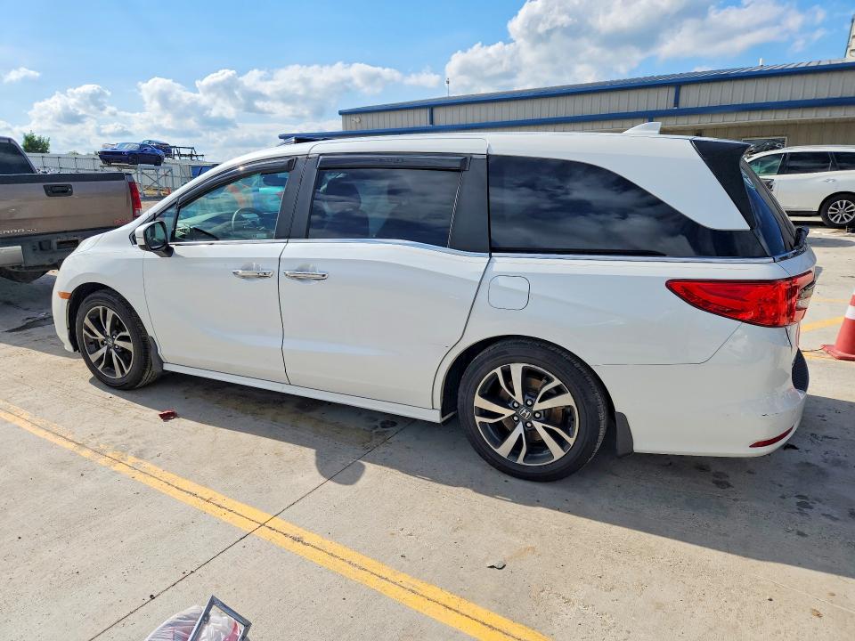 Продаж на аукціоні авто 2021 Honda Odyssey, vin: 5FNRL6H85MB002474, номер лоту: 56595496