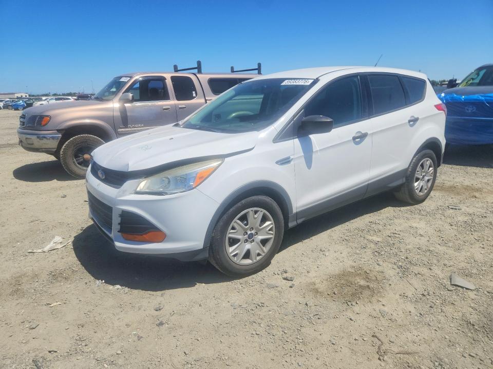 Aukcja sprzedaży 2014 Ford Escape, vin: 1FMCU0F71EUA93810, numer aukcji: 59383776