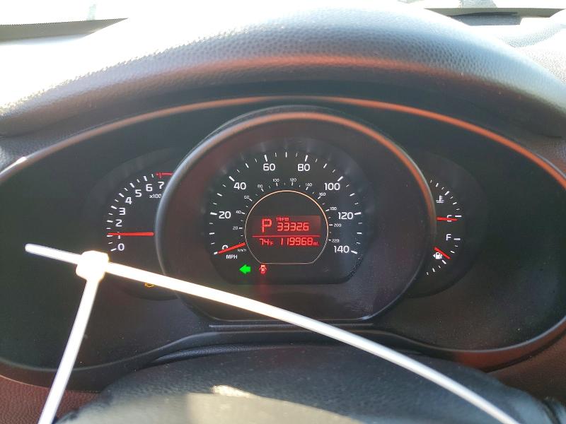 Продаж на аукціоні авто 2016 Kia Soul, vin: KNDJN2A25G7283885, номер лоту: 55275486