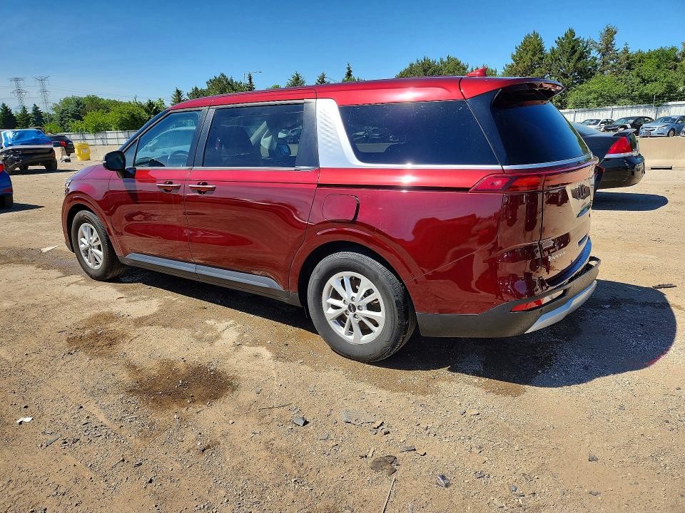 Продаж на аукціоні авто 2024 Kia Carnival, vin: KNDNB4H38R6329450, номер лоту: 55626156