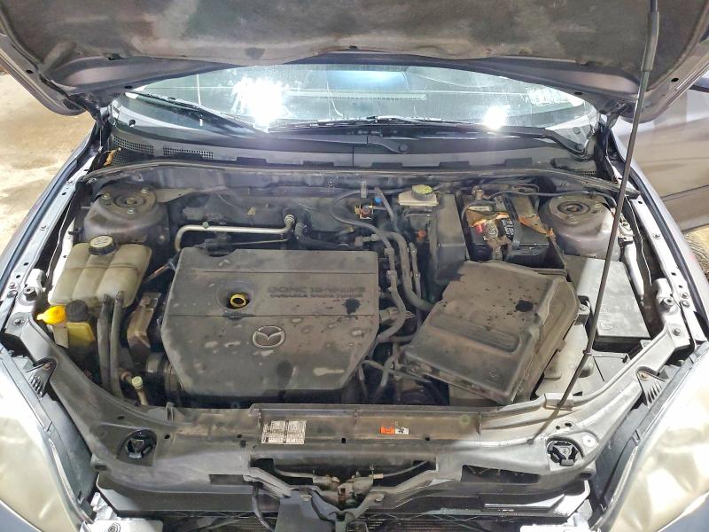 Продаж на аукціоні авто 2008 Mazda 3, vin: JM1BK343681813325, номер лоту: 55906386