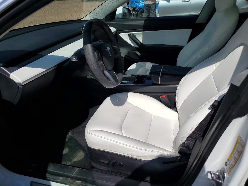57592156 :رقم المزاد ، 5YJ3E1EA8LF806616 vin ، 2020 Tesla Model 3 مزاد بيع