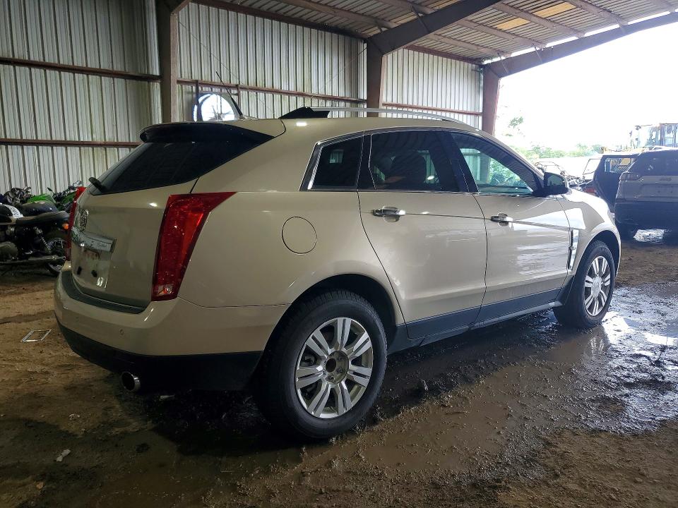 Продажа на аукционе авто 2011 Cadillac Srx, vin: 3GYFNAEY9BS680003, номер лота: 55760676