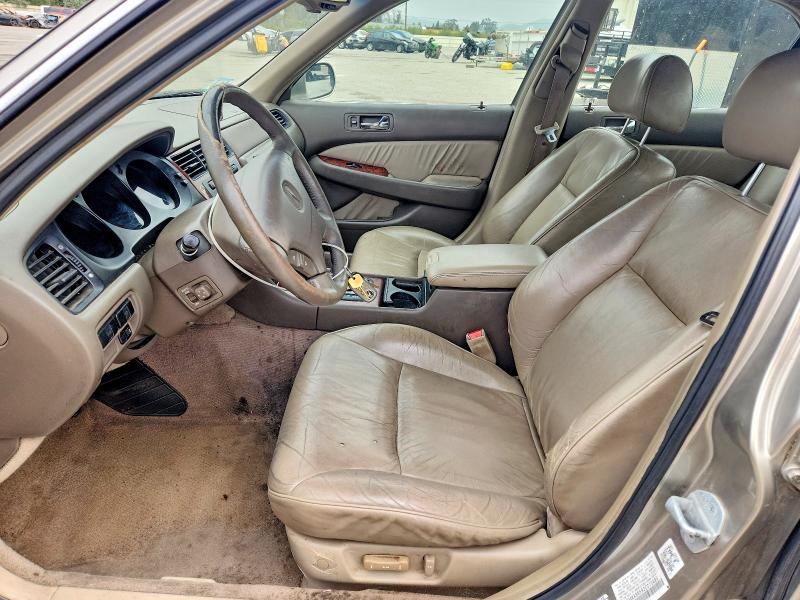55938236 :رقم المزاد ، JH4KA96592C015495 vin ، 2002 Acura 3.5rl مزاد بيع