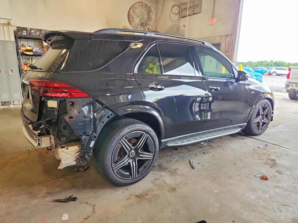 2025 Mercedes-benz Gle მანქანა იყიდება აუქციონზე, vin: 4JGFB4GB0SB428978, აუქციონის ნომერი: 58303106