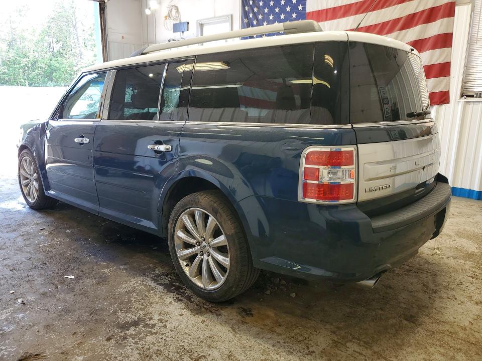 56769116 :رقم المزاد ، 2FMHK6DT3GBA15276 vin ، 2016 Ford Flex مزاد بيع