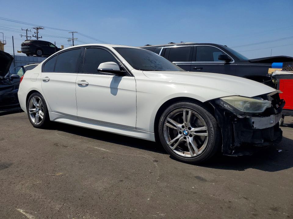 58287956 :رقم المزاد ، WBA3A5G54FNS90969 vin ، 2015 Bmw 328 مزاد بيع