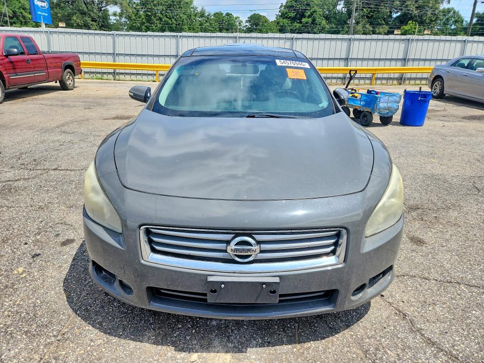 Продаж на аукціоні авто 2012 Nissan Maxima, vin: 1N4AA5AP6CC845583, номер лоту: 54576946