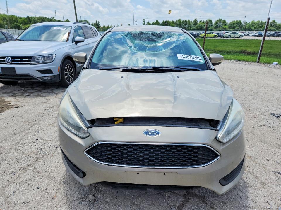 Продаж на аукціоні авто 2016 Ford Focus, vin: 1FADP3F24GL320394, номер лоту: 59070246