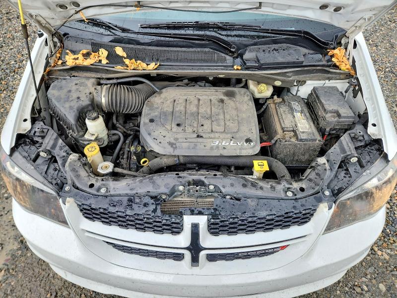 Продажа на аукционе авто 2017 Dodge Grand Caravan, vin: 2C4RDGEG4HR847292, номер лота: 54870936