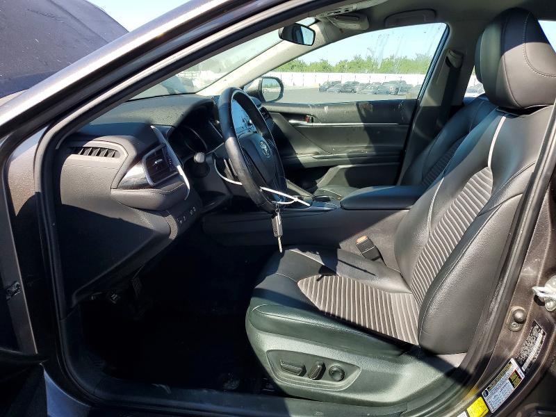 Aukcja sprzedaży 2021 Toyota Camry, vin: 4T1G11AK8MU531474, numer aukcji: 57698026
