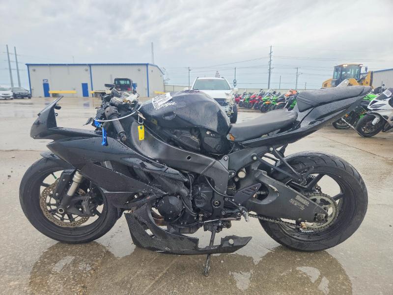 Продажа на аукционе авто 2009 Kawasaki Zx600, vin: JKAZX4R169A002813, номер лота: 57956006