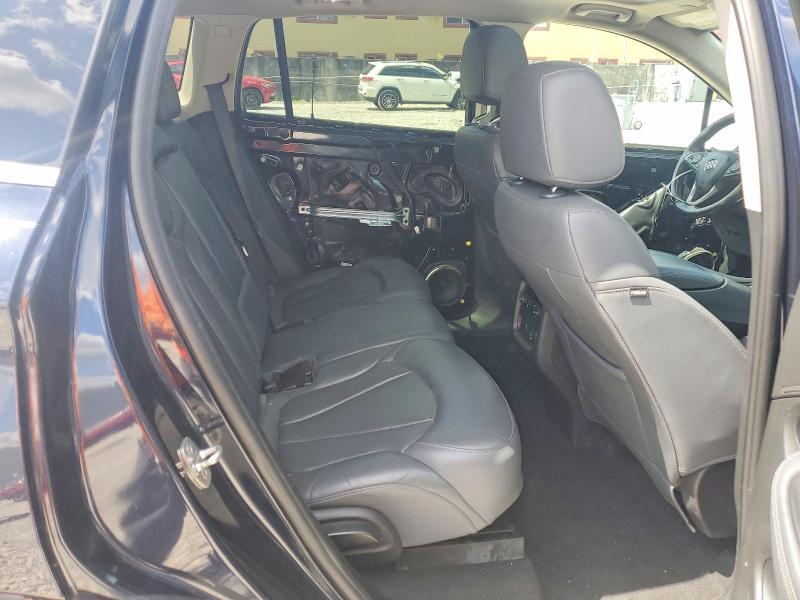 Aukcja sprzedaży 2020 Buick Envision, vin: LRBFXCSAXLD155695, numer aukcji: 57642526