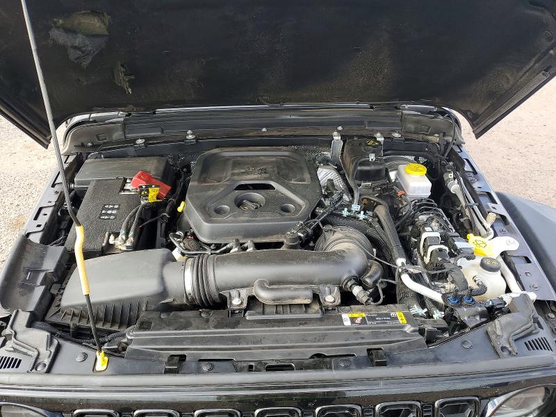 Aukcja sprzedaży 2025 Jeep Wrangler, vin: 1C4PJXDN3SW529940, numer aukcji: 57062306