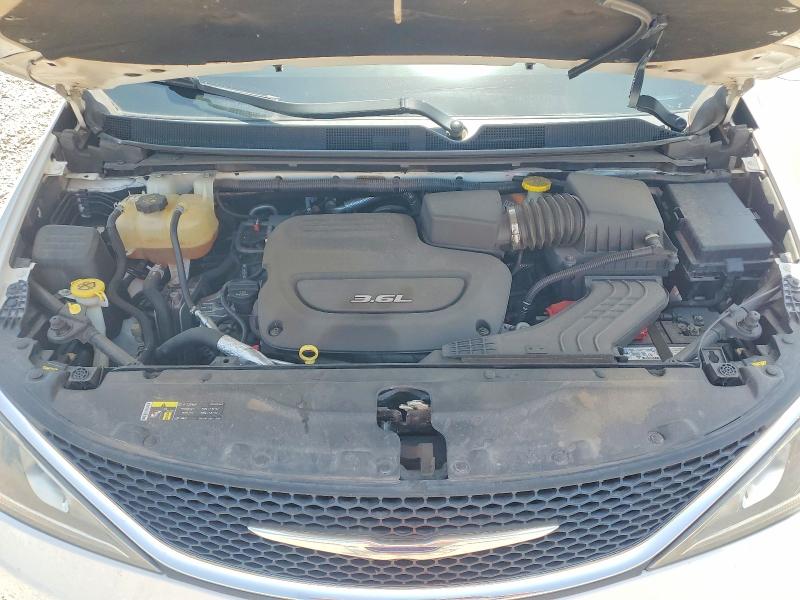 Aukcja sprzedaży 2017 Chrysler Pacifica, vin: 2C4RC1GG0HR529246, numer aukcji: 58495666