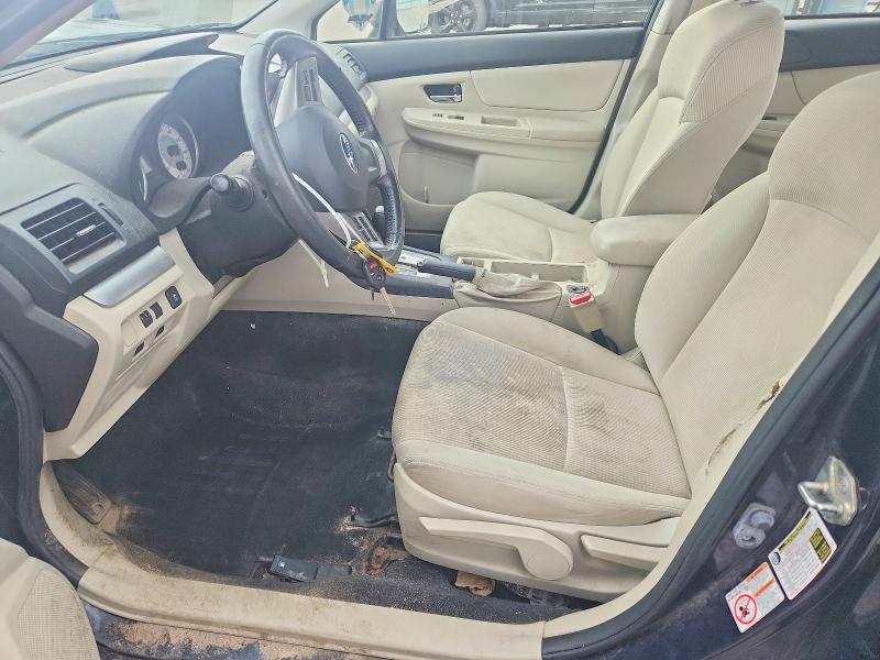 56577786 :رقم المزاد ، JF1GPAL64EH298471 vin ، 2014 Subaru Impreza مزاد بيع