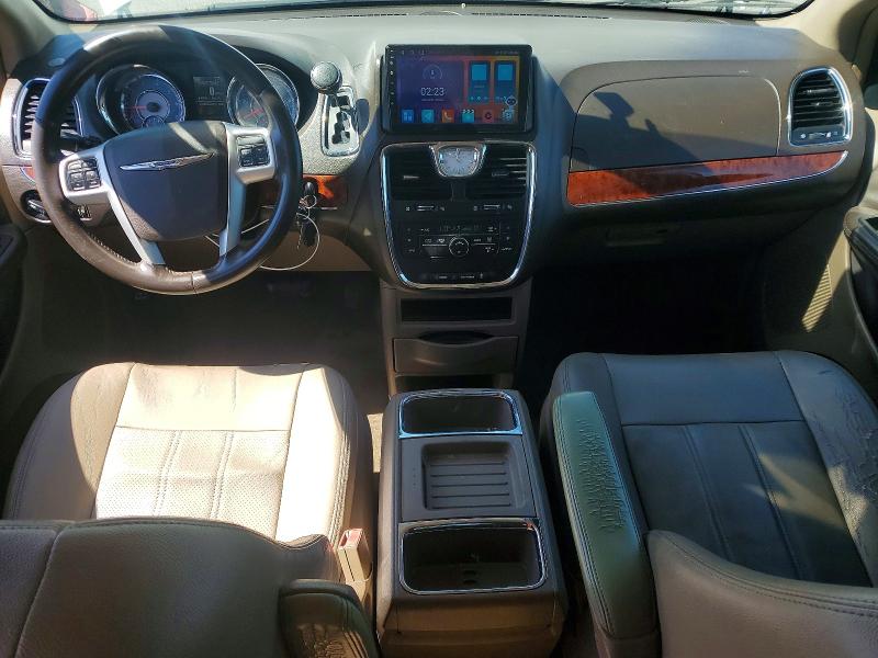 55941056 :رقم المزاد ، 2C4RC1BG7ER439692 vin ، 2014 Chrysler Town & Country مزاد بيع