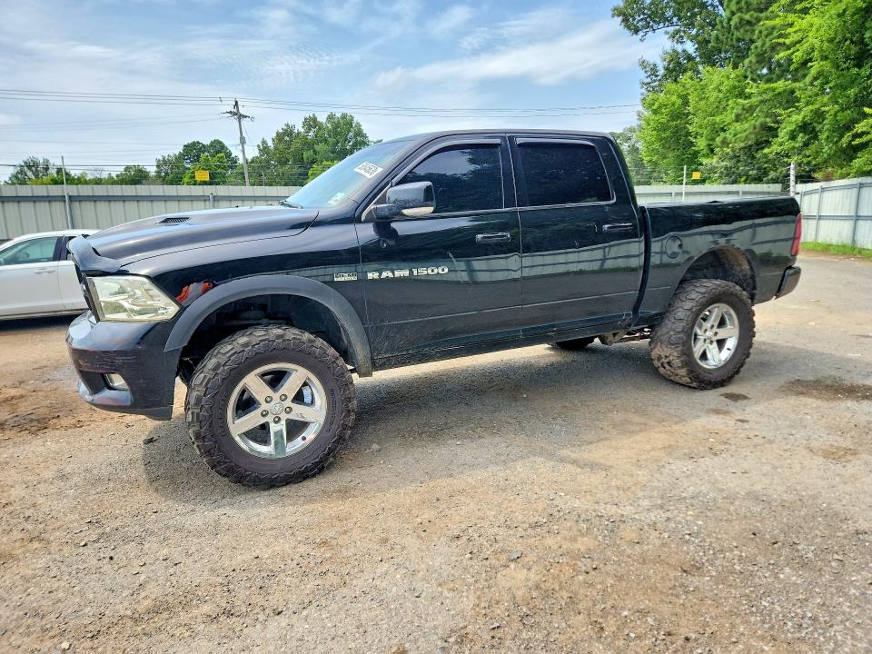 Aukcja sprzedaży 2012 Dodge Ram 1500, vin: 1C6RD7MT5CS192993, numer aukcji: 58545636