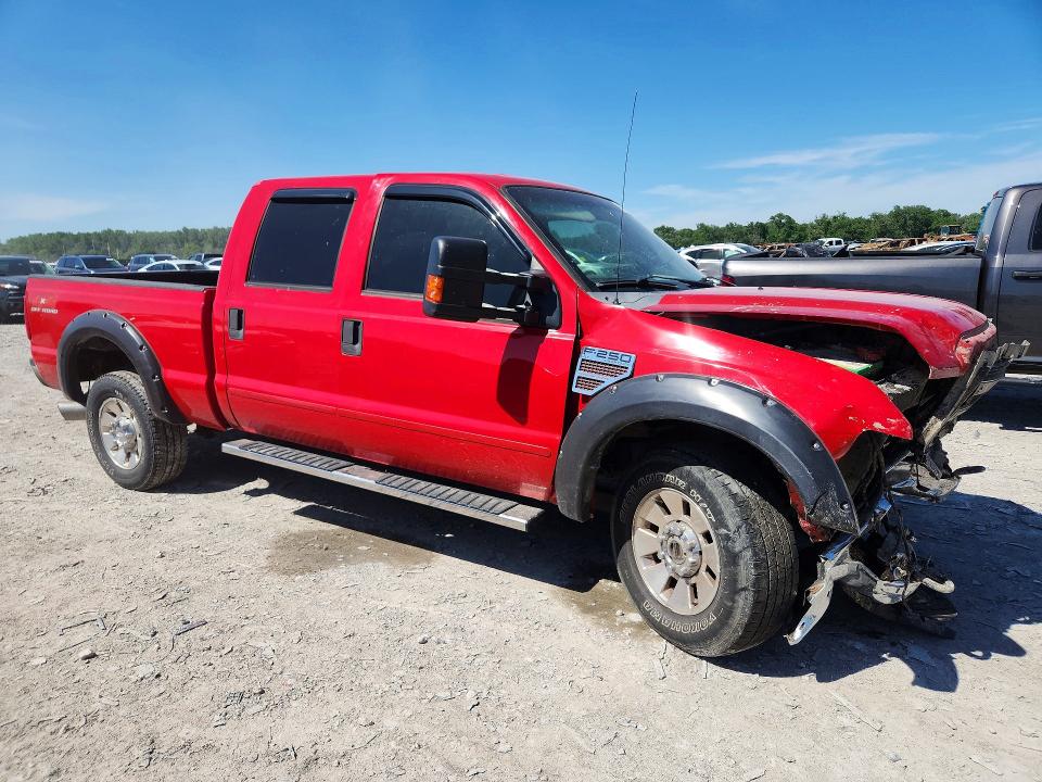 Продаж на аукціоні авто 2008 Ford F250, vin: 1FTSW21R38EB81349, номер лоту: 55823866
