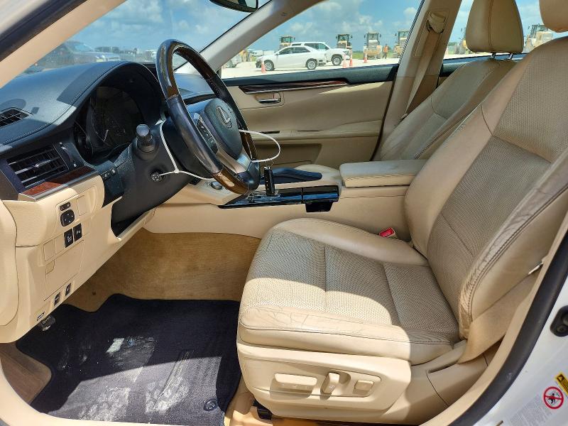 Aukcja sprzedaży 2014 Lexus Es, vin: JTHBK1GG9E2132468, numer aukcji: 50160576