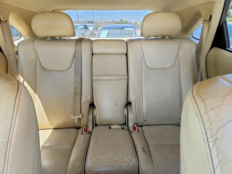 59018676 :رقم المزاد ، 2T2ZK1BA9EC147844 vin ، 2014 Lexus Rx مزاد بيع